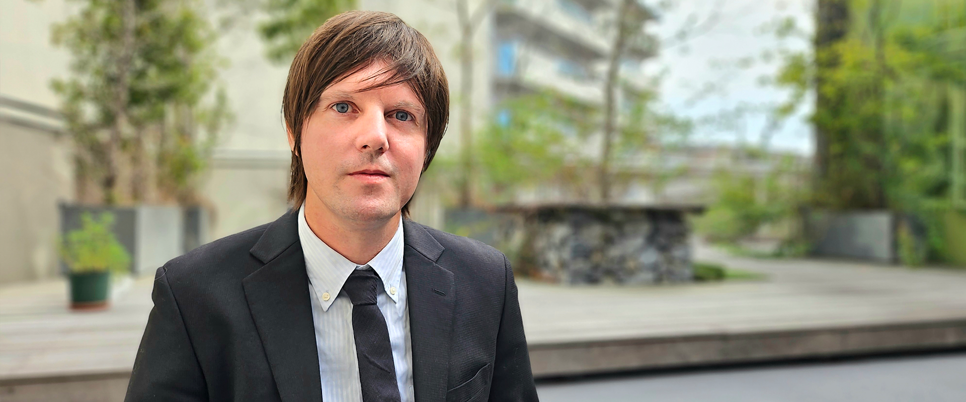 FENIX INTERNATIONAL SCHOOL枚方 園長 アダム ジェンキンス